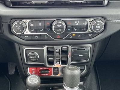 2026 Jeep Gladiator GLADIATOR MOJAVE X 4X4