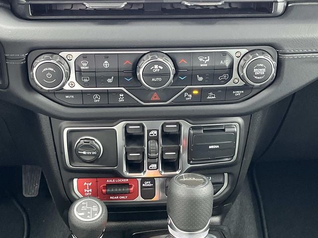 2026 Jeep Gladiator GLADIATOR MOJAVE X 4X4