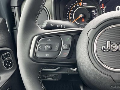 2026 Jeep Gladiator GLADIATOR MOJAVE X 4X4