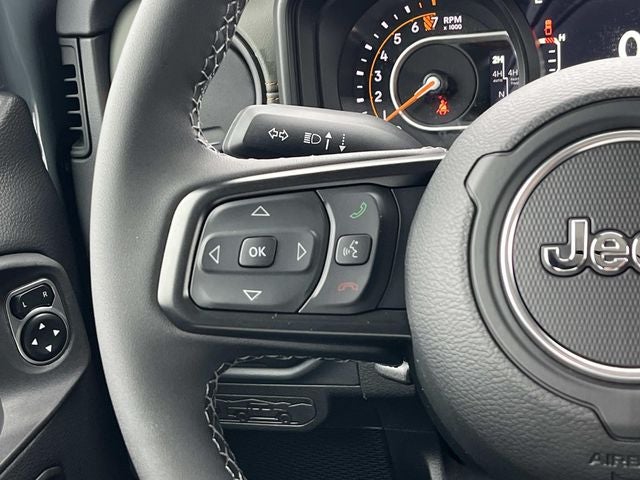 2026 Jeep Gladiator GLADIATOR MOJAVE X 4X4