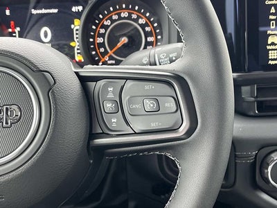 2026 Jeep Gladiator GLADIATOR MOJAVE X 4X4