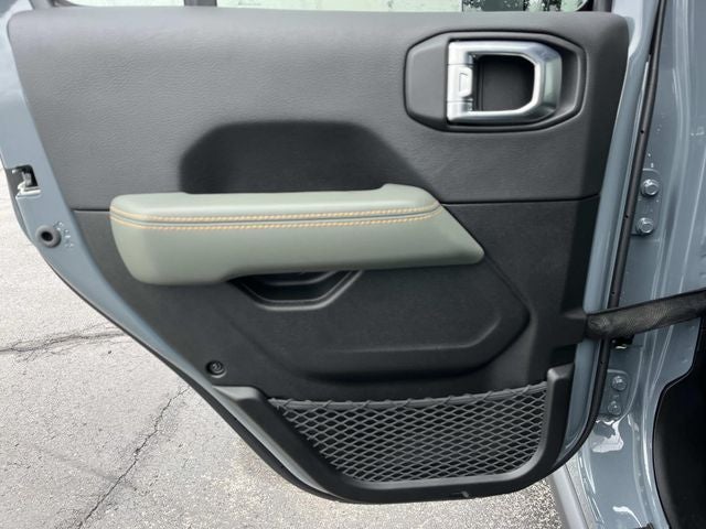 2026 Jeep Gladiator GLADIATOR MOJAVE X 4X4