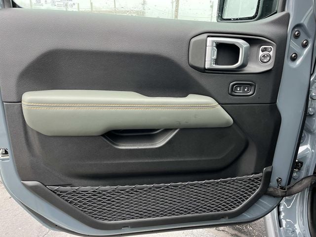 2026 Jeep Gladiator GLADIATOR MOJAVE X 4X4