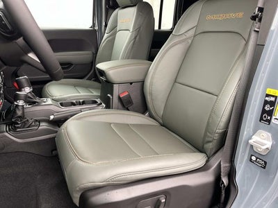 2026 Jeep Gladiator GLADIATOR MOJAVE X 4X4