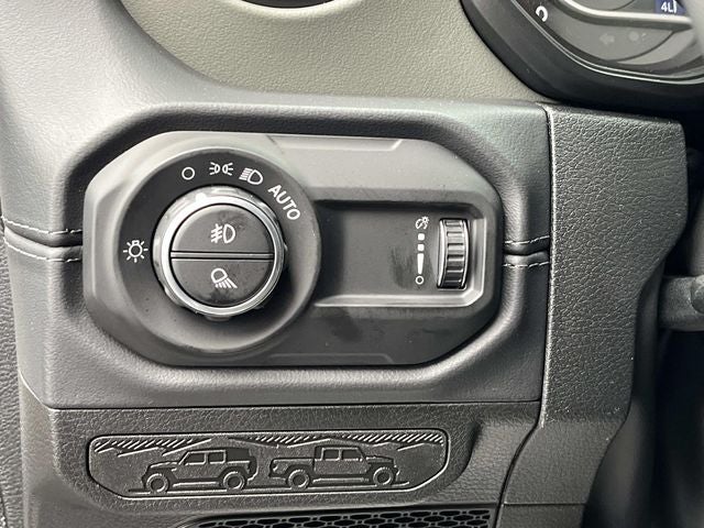 2026 Jeep Gladiator GLADIATOR MOJAVE X 4X4