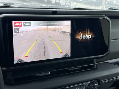 2026 Jeep Gladiator GLADIATOR MOJAVE X 4X4