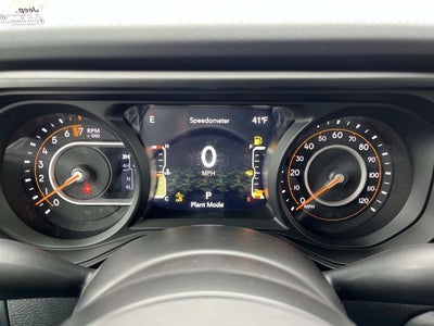 2026 Jeep Gladiator GLADIATOR MOJAVE X 4X4