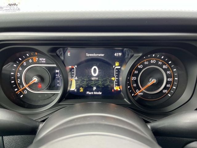 2026 Jeep Gladiator GLADIATOR MOJAVE X 4X4