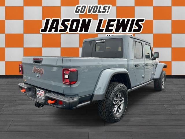 2026 Jeep Gladiator GLADIATOR MOJAVE X 4X4