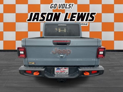 2026 Jeep Gladiator GLADIATOR MOJAVE X 4X4