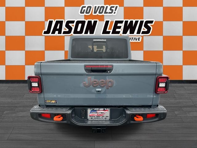 2026 Jeep Gladiator GLADIATOR MOJAVE X 4X4