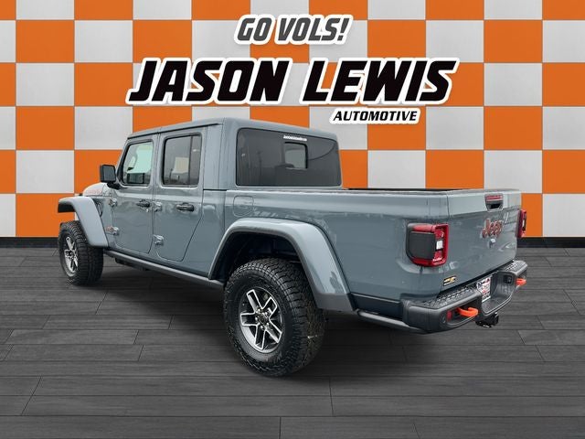 2026 Jeep Gladiator GLADIATOR MOJAVE X 4X4