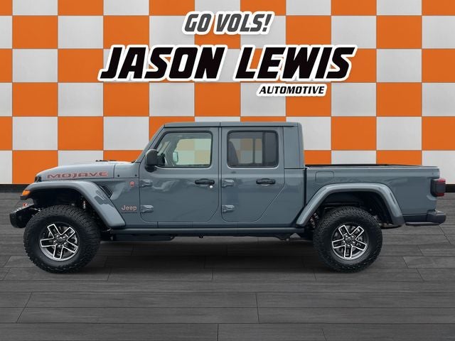 2026 Jeep Gladiator GLADIATOR MOJAVE X 4X4