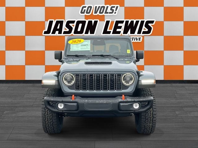 2026 Jeep Gladiator GLADIATOR MOJAVE X 4X4