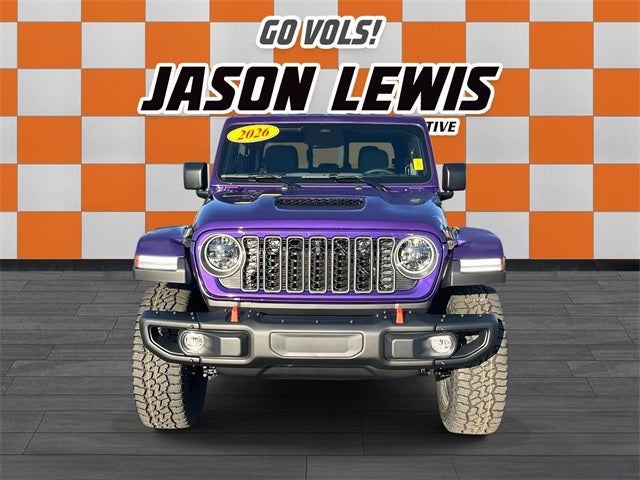 2026 Jeep Gladiator GLADIATOR MOJAVE X 4X4