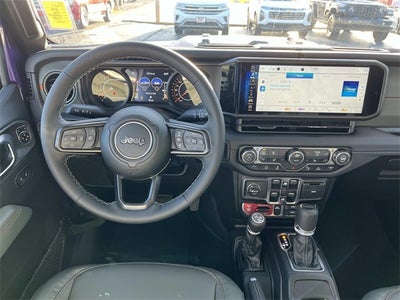 2026 Jeep Gladiator GLADIATOR MOJAVE X 4X4