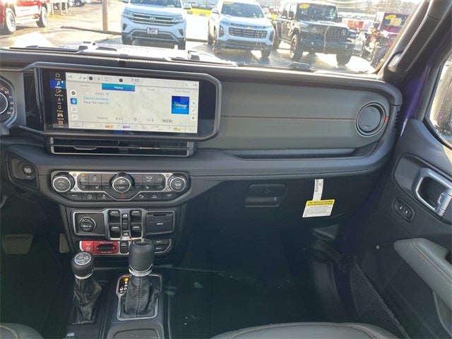 2026 Jeep Gladiator GLADIATOR MOJAVE X 4X4