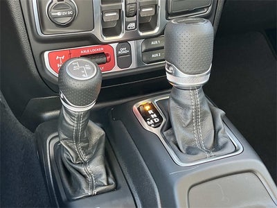 2026 Jeep Gladiator GLADIATOR MOJAVE X 4X4