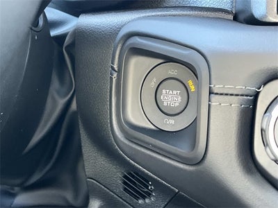 2026 Jeep Gladiator GLADIATOR MOJAVE X 4X4