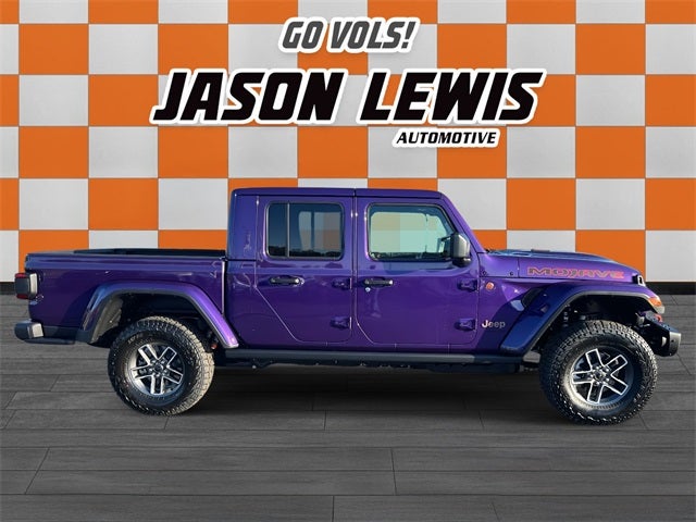 2026 Jeep Gladiator GLADIATOR MOJAVE X 4X4