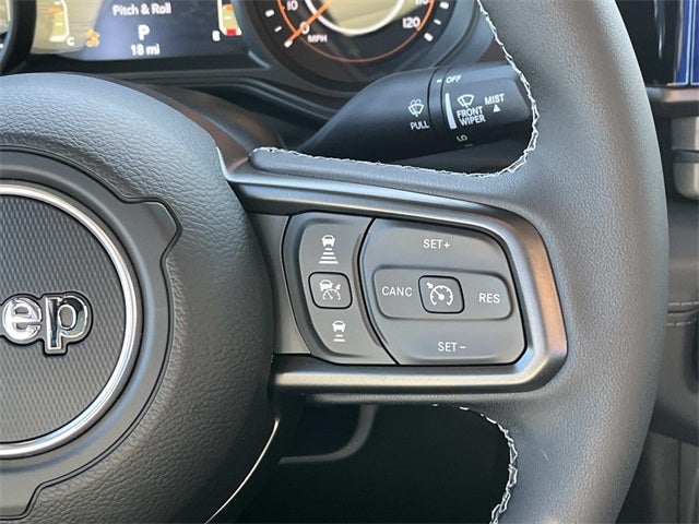 2026 Jeep Gladiator GLADIATOR MOJAVE X 4X4