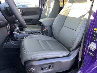 2026 Jeep Gladiator GLADIATOR MOJAVE X 4X4