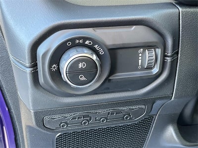 2026 Jeep Gladiator GLADIATOR MOJAVE X 4X4