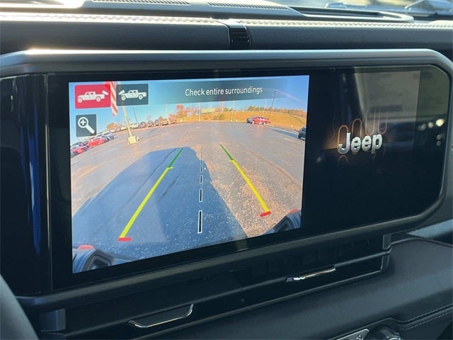 2026 Jeep Gladiator GLADIATOR MOJAVE X 4X4