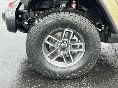 2026 Jeep Gladiator GLADIATOR MOJAVE X 4X4