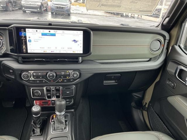 2026 Jeep Gladiator GLADIATOR MOJAVE X 4X4