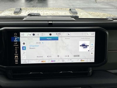 2026 Jeep Gladiator GLADIATOR MOJAVE X 4X4