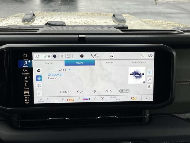 2026 Jeep Gladiator GLADIATOR MOJAVE X 4X4