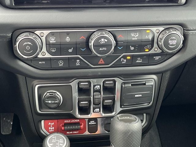 2026 Jeep Gladiator GLADIATOR MOJAVE X 4X4