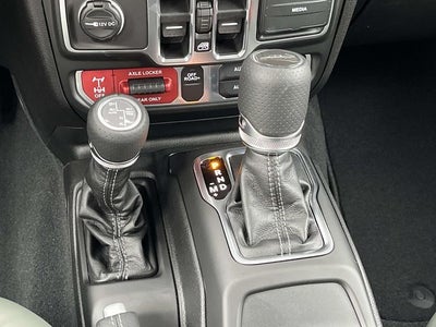 2026 Jeep Gladiator GLADIATOR MOJAVE X 4X4