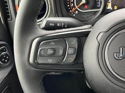 2026 Jeep Gladiator GLADIATOR MOJAVE X 4X4