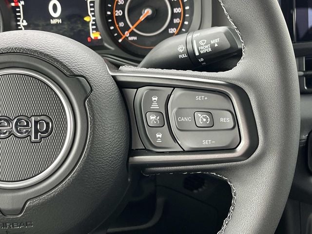 2026 Jeep Gladiator GLADIATOR MOJAVE X 4X4