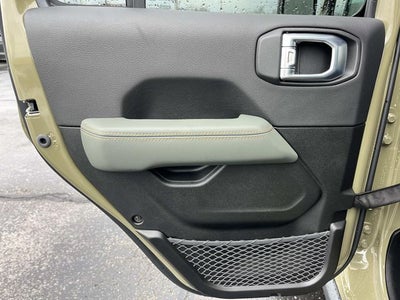 2026 Jeep Gladiator GLADIATOR MOJAVE X 4X4