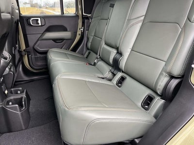 2026 Jeep Gladiator GLADIATOR MOJAVE X 4X4