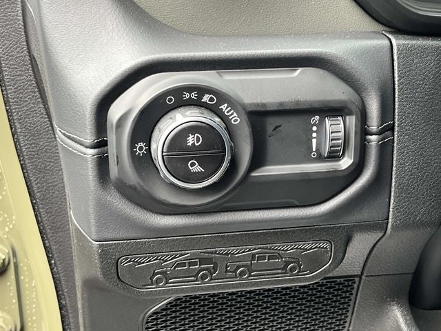 2026 Jeep Gladiator GLADIATOR MOJAVE X 4X4