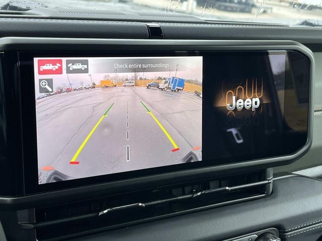 2026 Jeep Gladiator GLADIATOR MOJAVE X 4X4