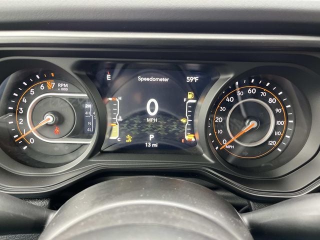 2026 Jeep Gladiator GLADIATOR MOJAVE X 4X4