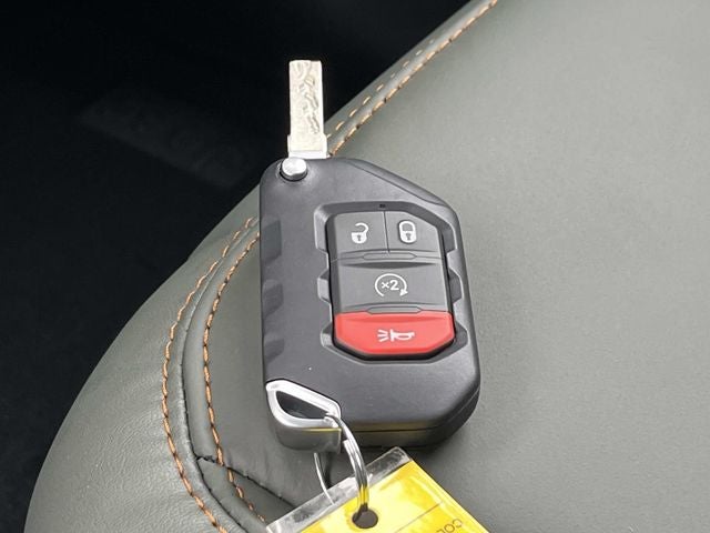 2026 Jeep Gladiator GLADIATOR MOJAVE X 4X4