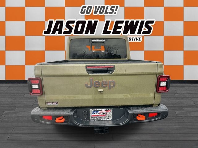 2026 Jeep Gladiator GLADIATOR MOJAVE X 4X4