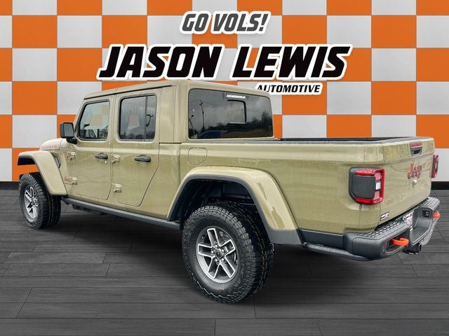 2026 Jeep Gladiator GLADIATOR MOJAVE X 4X4