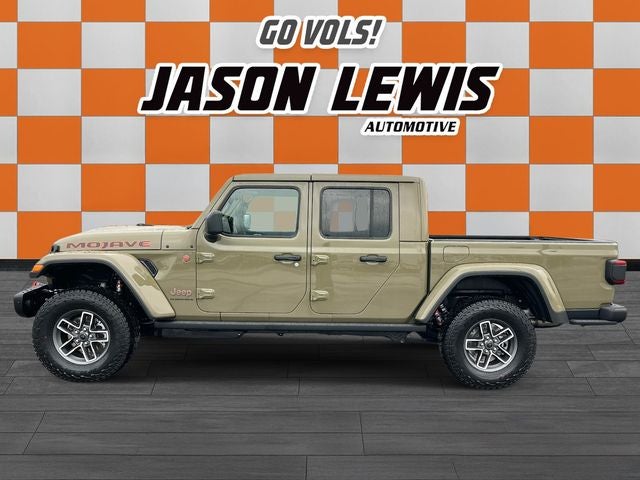 2026 Jeep Gladiator GLADIATOR MOJAVE X 4X4