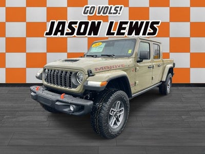 2026 Jeep Gladiator GLADIATOR MOJAVE X 4X4