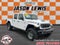 2026 Jeep Gladiator GLADIATOR MOJAVE X 4X4