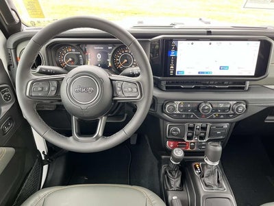 2026 Jeep Gladiator GLADIATOR MOJAVE X 4X4