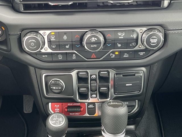 2026 Jeep Gladiator GLADIATOR MOJAVE X 4X4