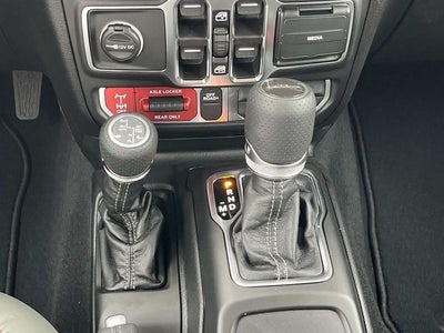 2026 Jeep Gladiator GLADIATOR MOJAVE X 4X4